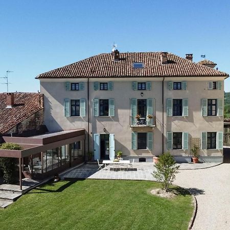 Bed and Breakfast Pampucet à Colcavagno Extérieur photo