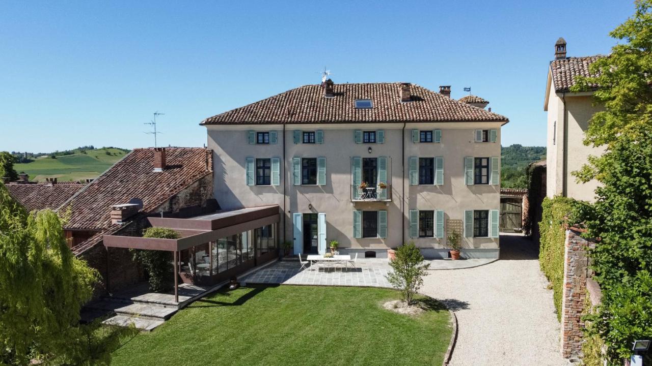 Bed and Breakfast Pampucet à Colcavagno Extérieur photo