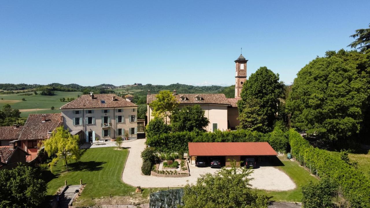 Bed and Breakfast Pampucet à Colcavagno Extérieur photo