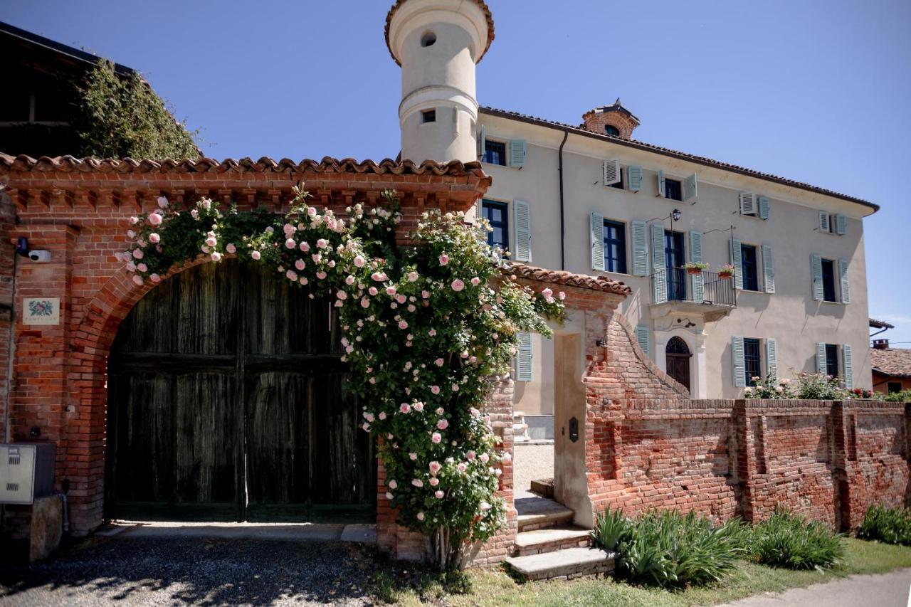 Bed and Breakfast Pampucet à Colcavagno Extérieur photo