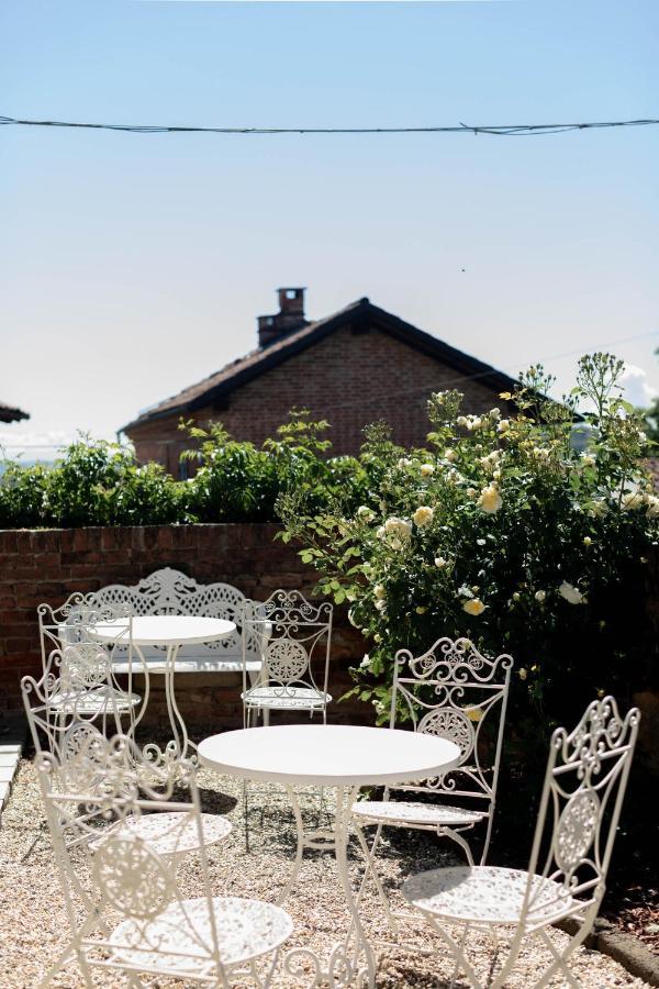 Bed and Breakfast Pampucet à Colcavagno Extérieur photo