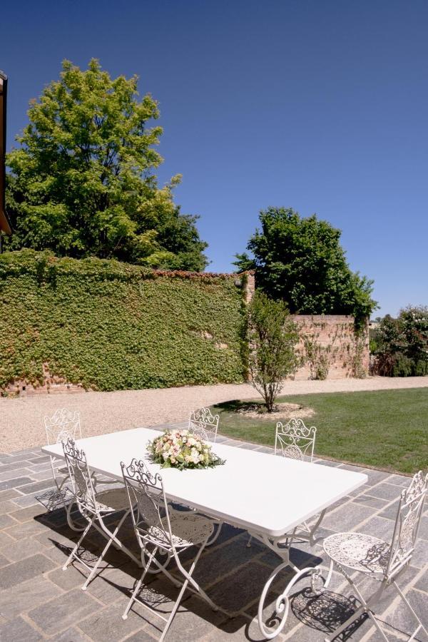 Bed and Breakfast Pampucet à Colcavagno Extérieur photo