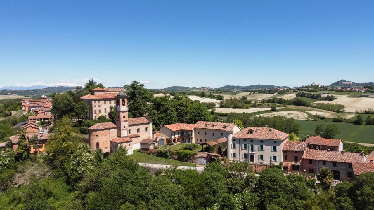 Bed and Breakfast Pampucet à Colcavagno Extérieur photo