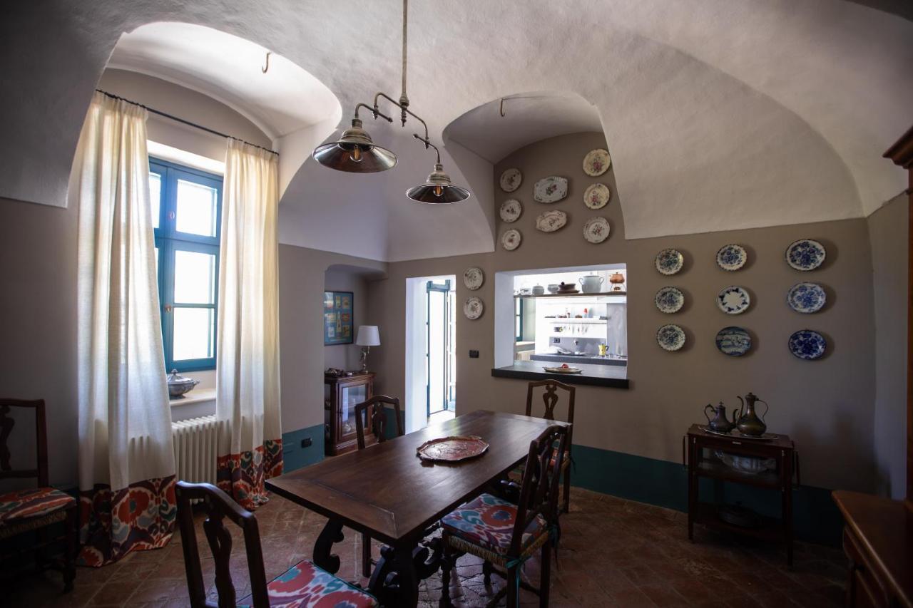 Bed and Breakfast Pampucet à Colcavagno Extérieur photo