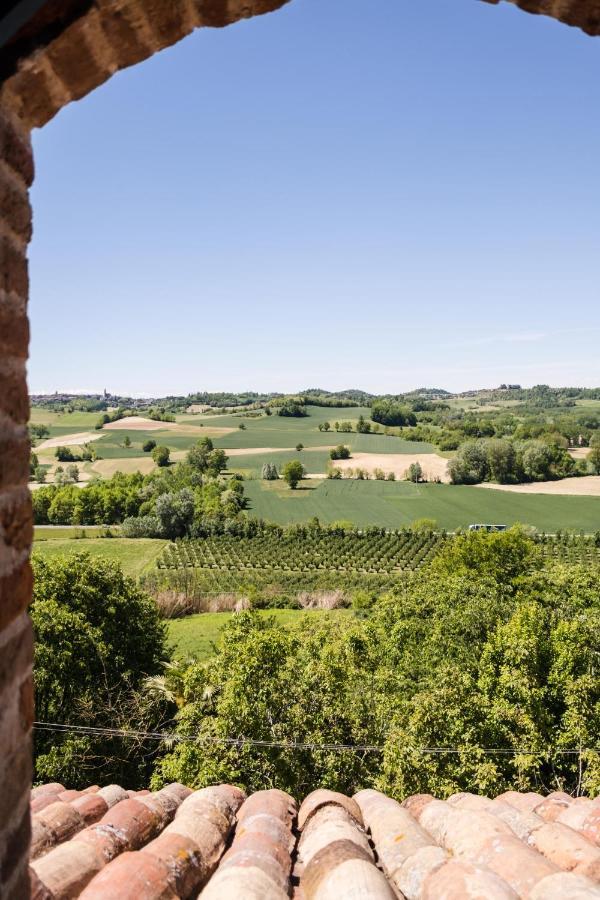 Bed and Breakfast Pampucet à Colcavagno Extérieur photo