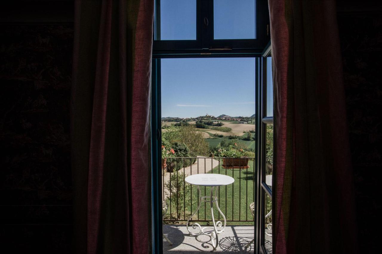 Bed and Breakfast Pampucet à Colcavagno Extérieur photo