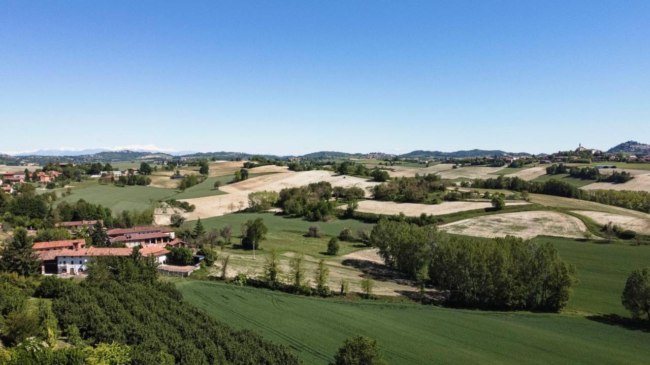 Bed and Breakfast Pampucet à Colcavagno Extérieur photo