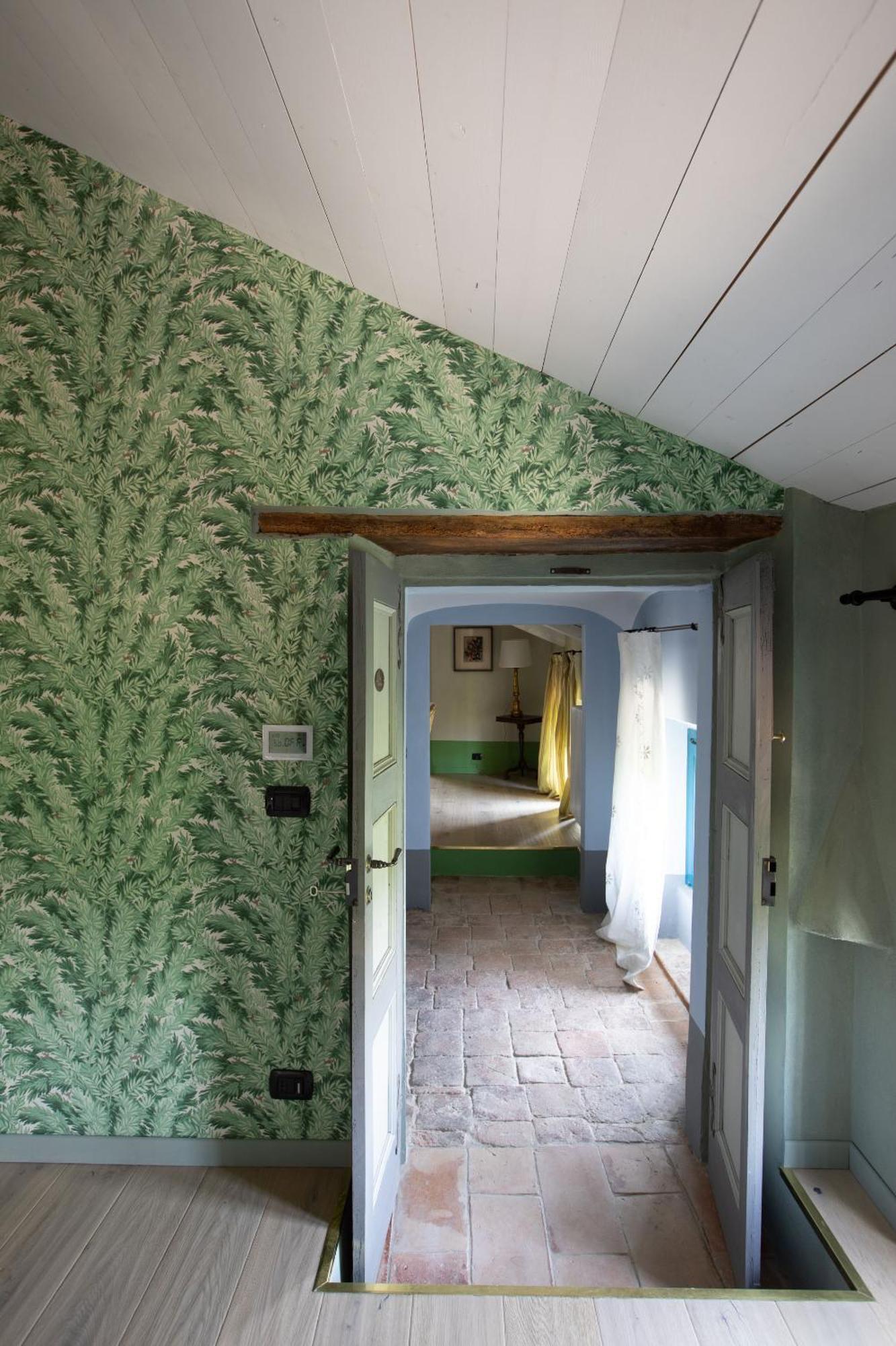 Bed and Breakfast Pampucet à Colcavagno Chambre photo