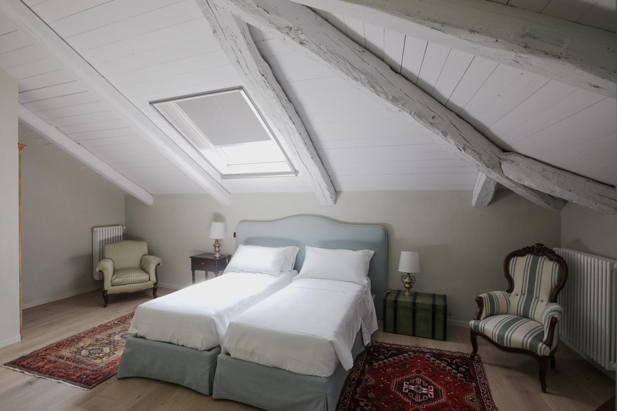 Bed and Breakfast Pampucet à Colcavagno Chambre photo