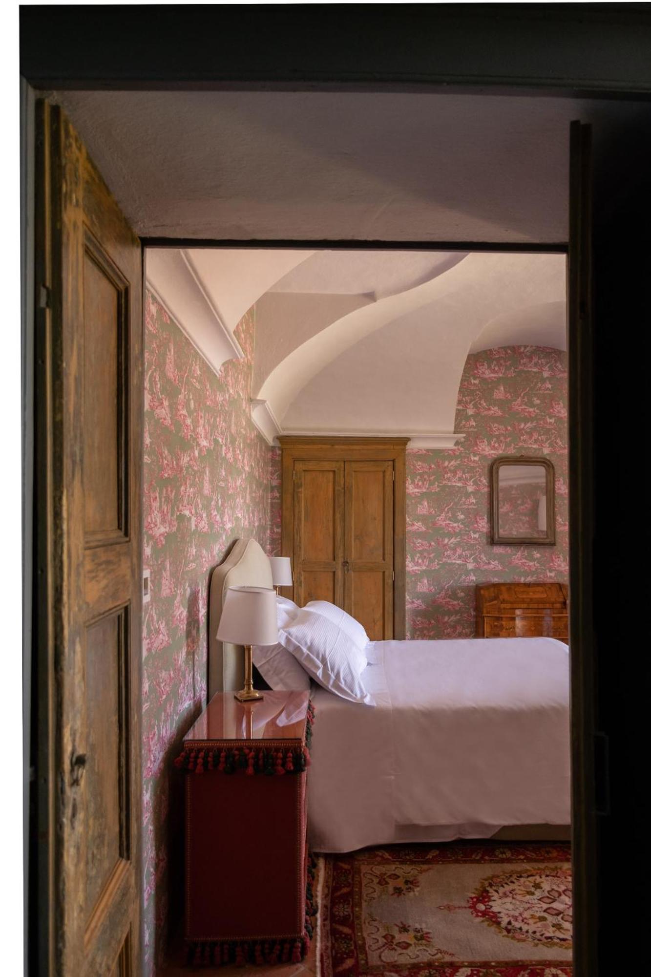Bed and Breakfast Pampucet à Colcavagno Chambre photo
