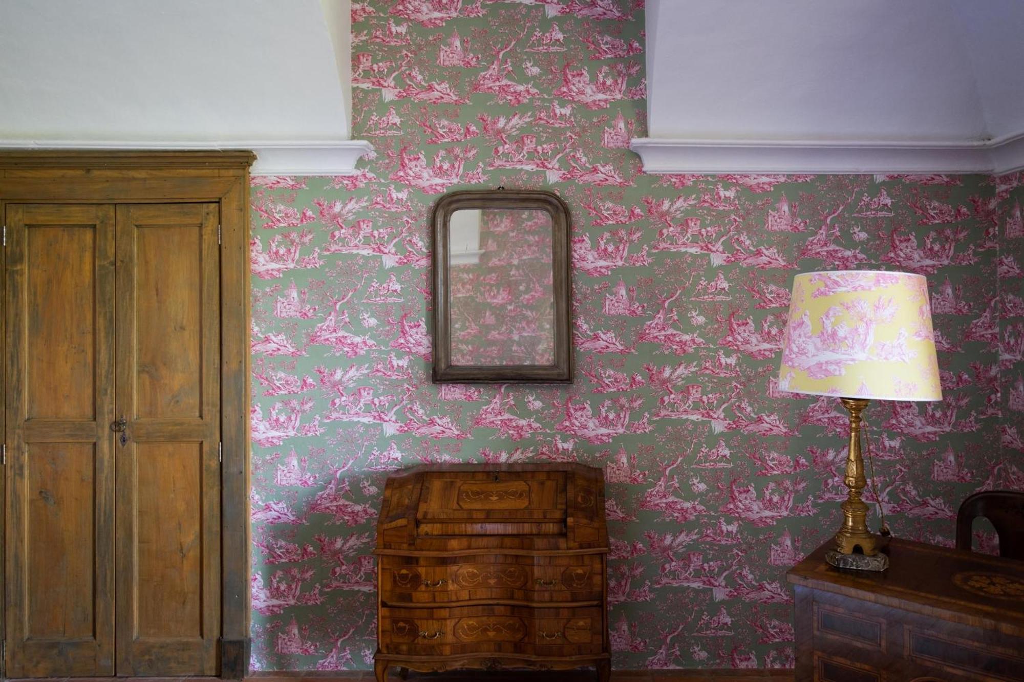 Bed and Breakfast Pampucet à Colcavagno Chambre photo