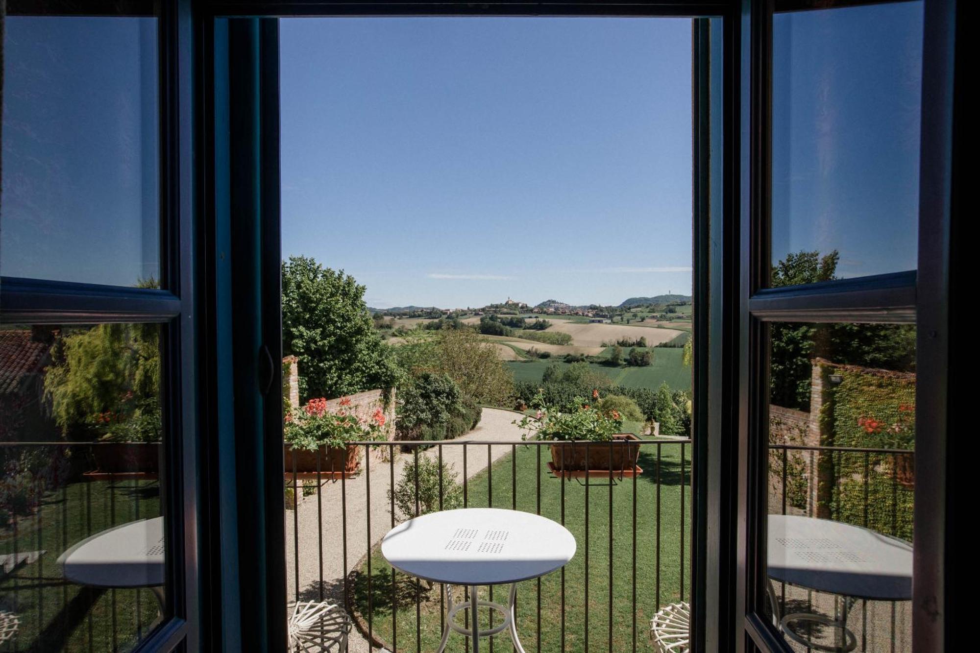 Bed and Breakfast Pampucet à Colcavagno Chambre photo