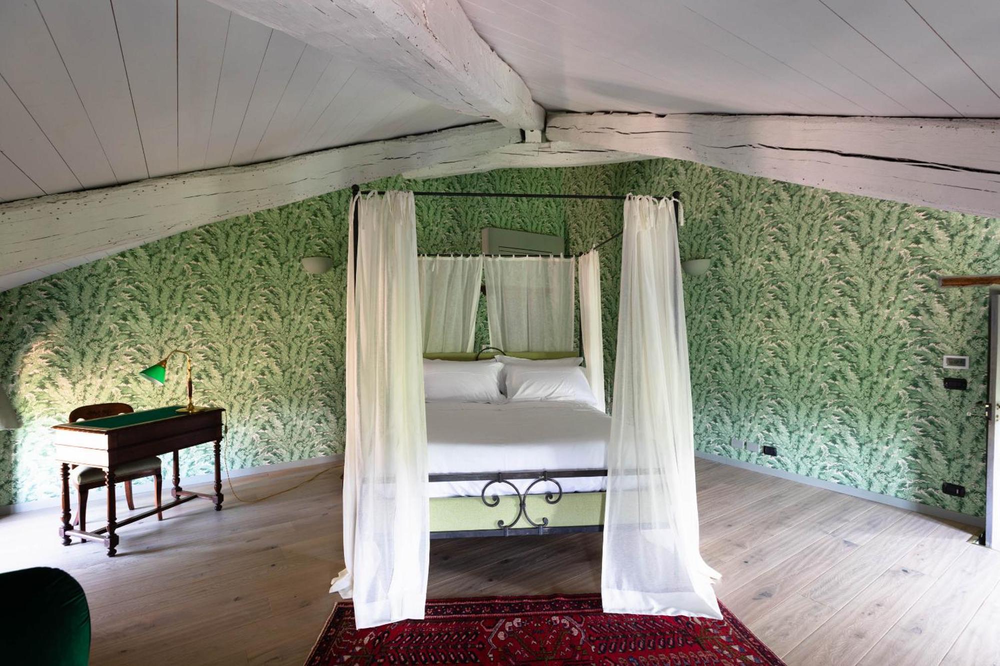Bed and Breakfast Pampucet à Colcavagno Chambre photo