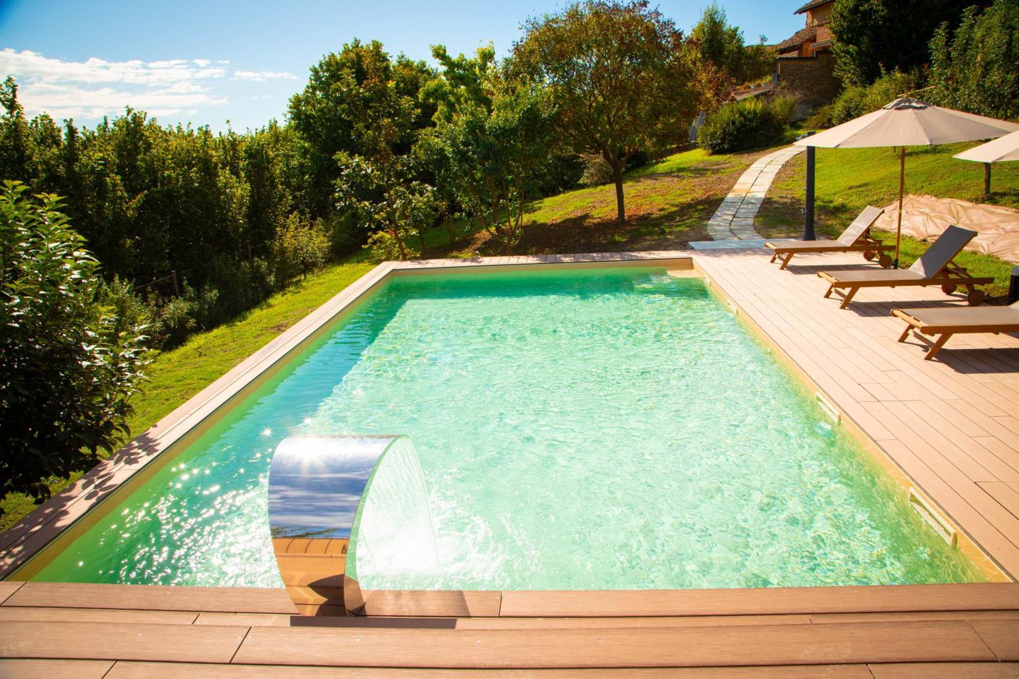 Bed and Breakfast Pampucet à Colcavagno Extérieur photo