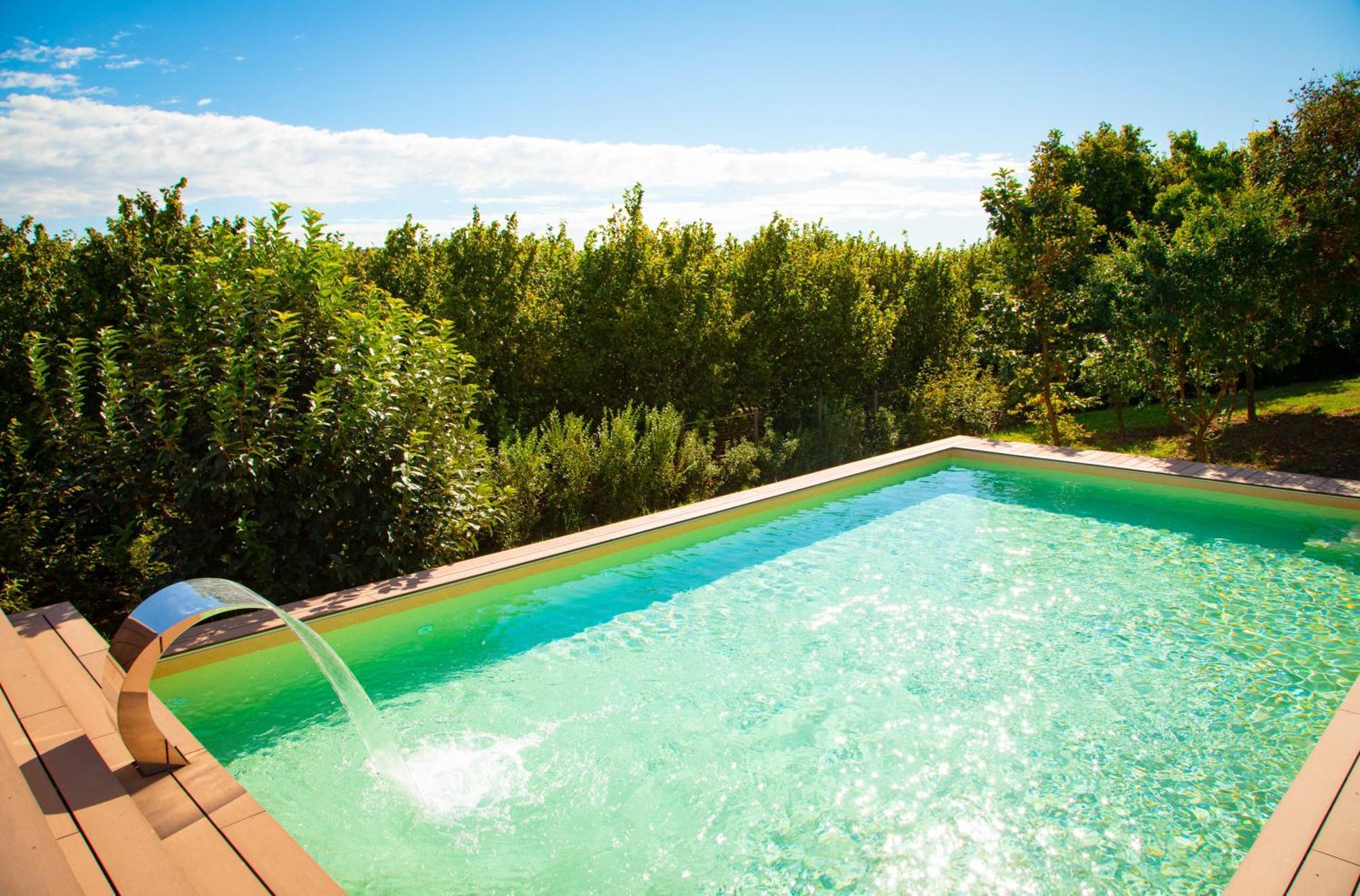 Bed and Breakfast Pampucet à Colcavagno Extérieur photo