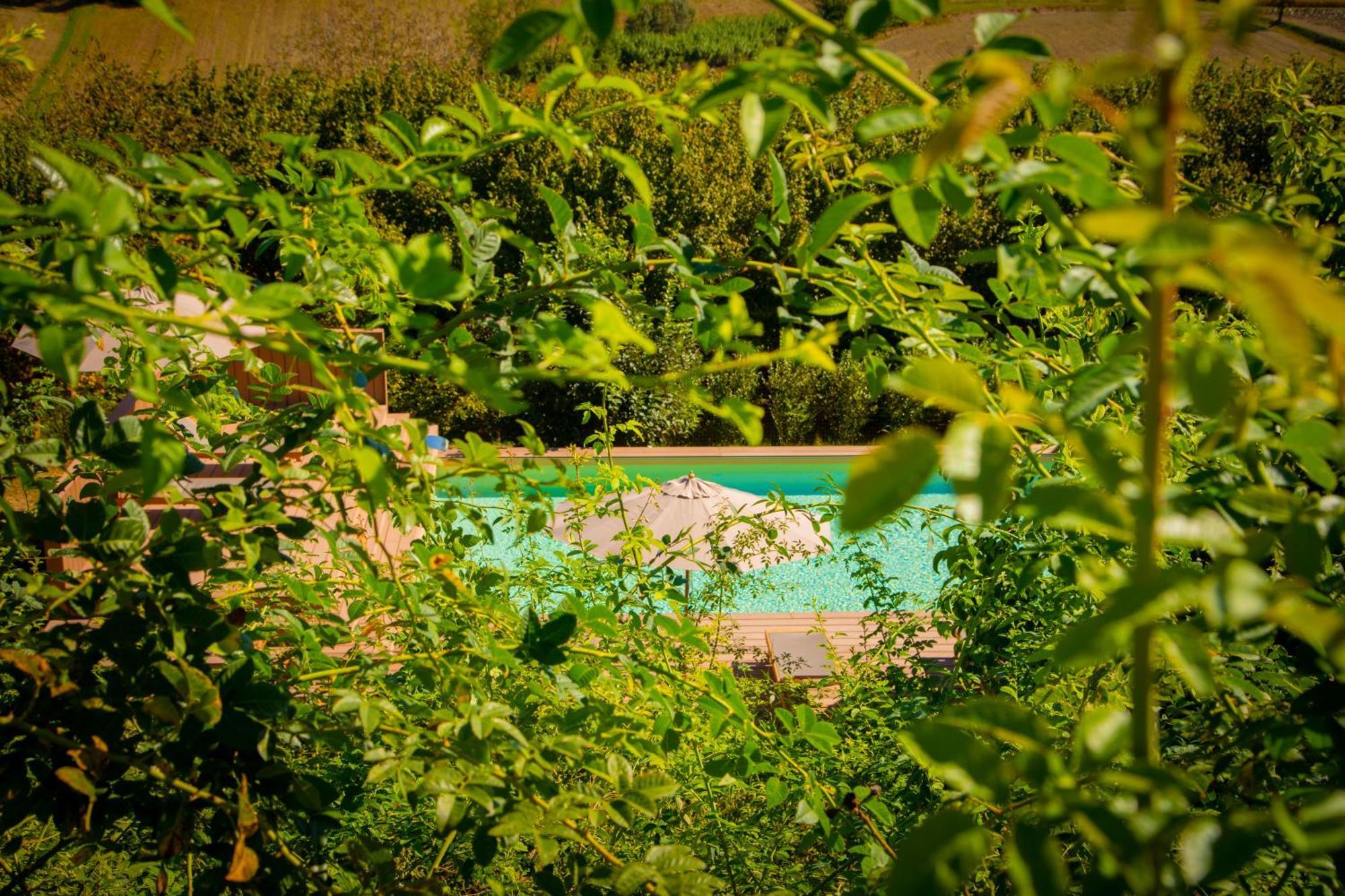 Bed and Breakfast Pampucet à Colcavagno Extérieur photo